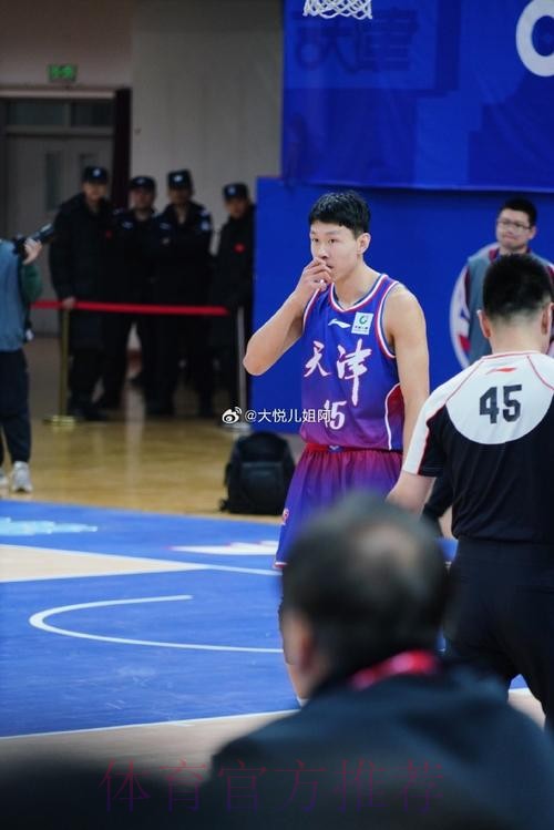 郑昊燃拿到23分 天津先行者主场大胜 郑昊燃拿到23分 天津先行者主场大胜